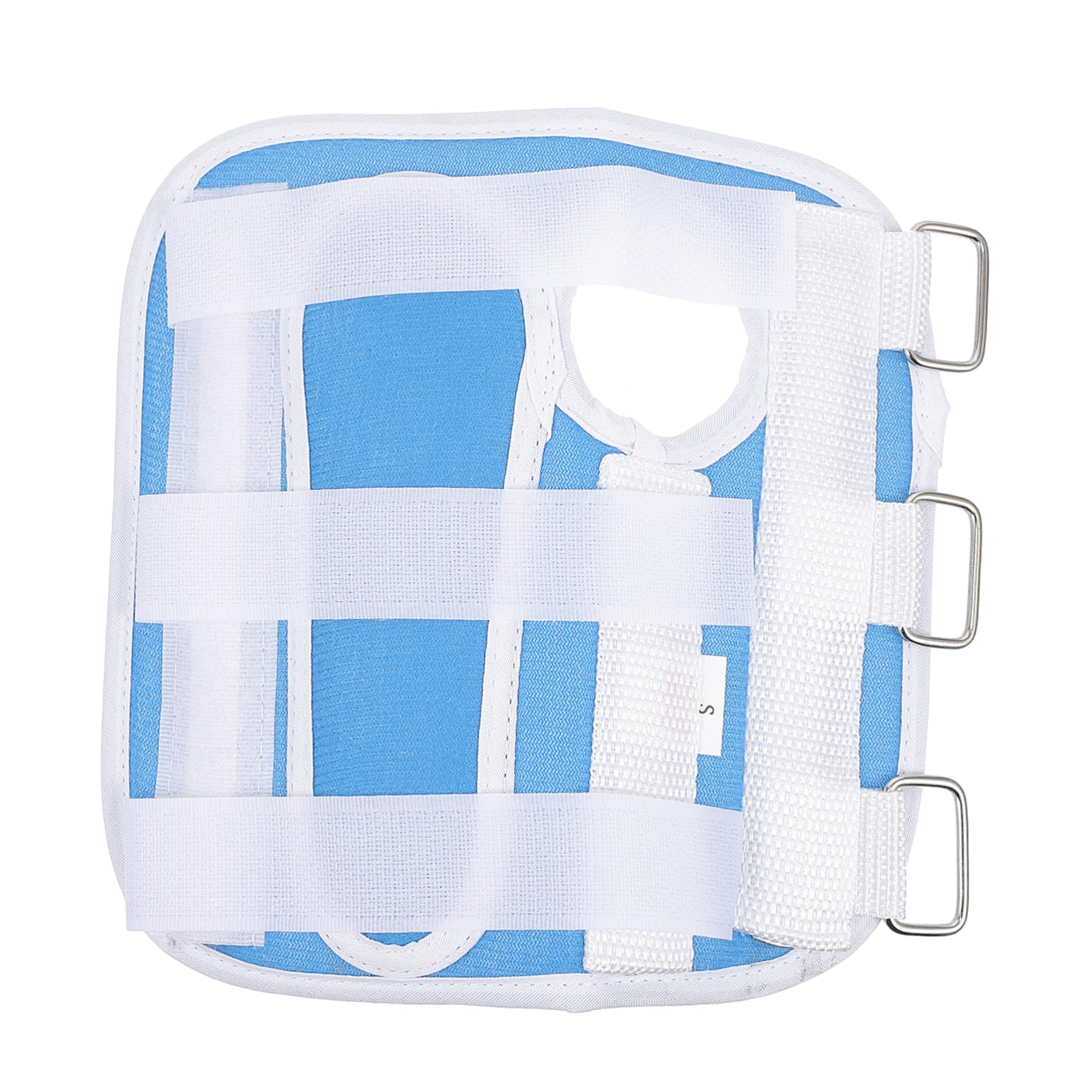 IWOWHERO Comfortable Forearm Support Brace Breathable Fabric Right Hand Brace for Fracture Arm Fixed Strap Sling Arm Shoulder Support