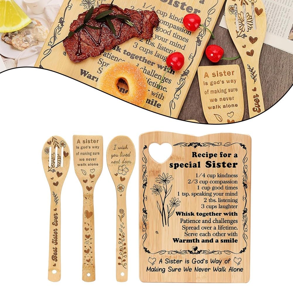 Juego de tabla de cortar, utensilios de cocina, pala de madera, juego de tablas de cortar