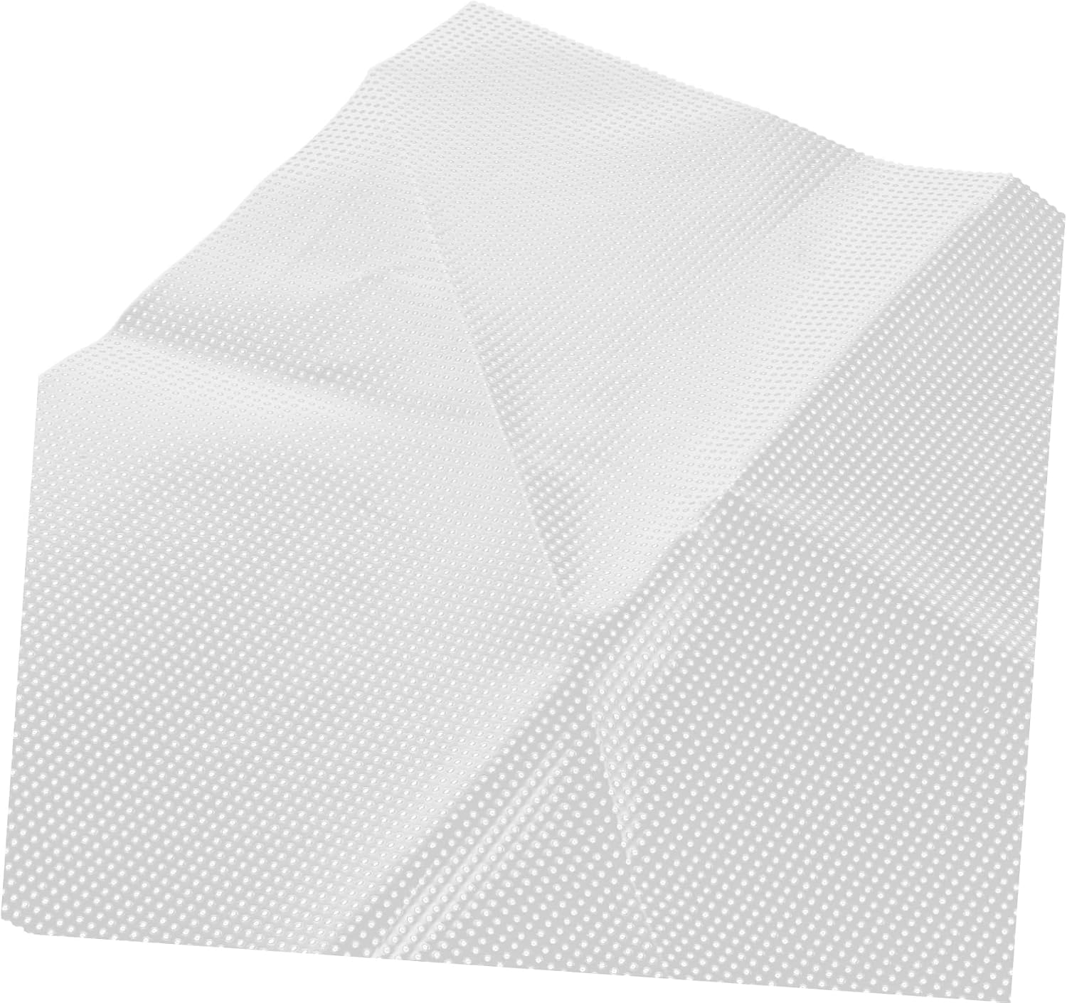 KONTONTY Embroidery Stabilizer Water Soluble Wash Water-Soluble Film Shirt Transfer Film Embroidery Accessories DIY