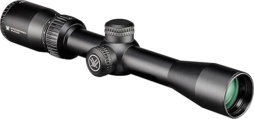 Vortex Optics Crossfire II 2-7x32 Rimfire, segundo plano focal, rifle de tubo de 1 pulgada - retícula V-Plex disponible en Yaxa Colombia