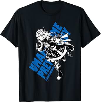 Amazon | ウマ娘 プリティーダービー マチカネタンホイザ T