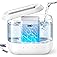 Dreo Humidifiers for Bedroom, 4L Top Fill for Large Room, 36H Runtime, 28 dB Quiet Supersized Cool Mist Air Humidifier for Ba