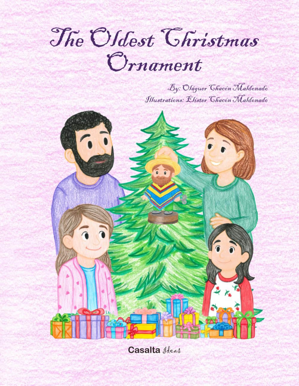 The Oldest Christmas Ornament