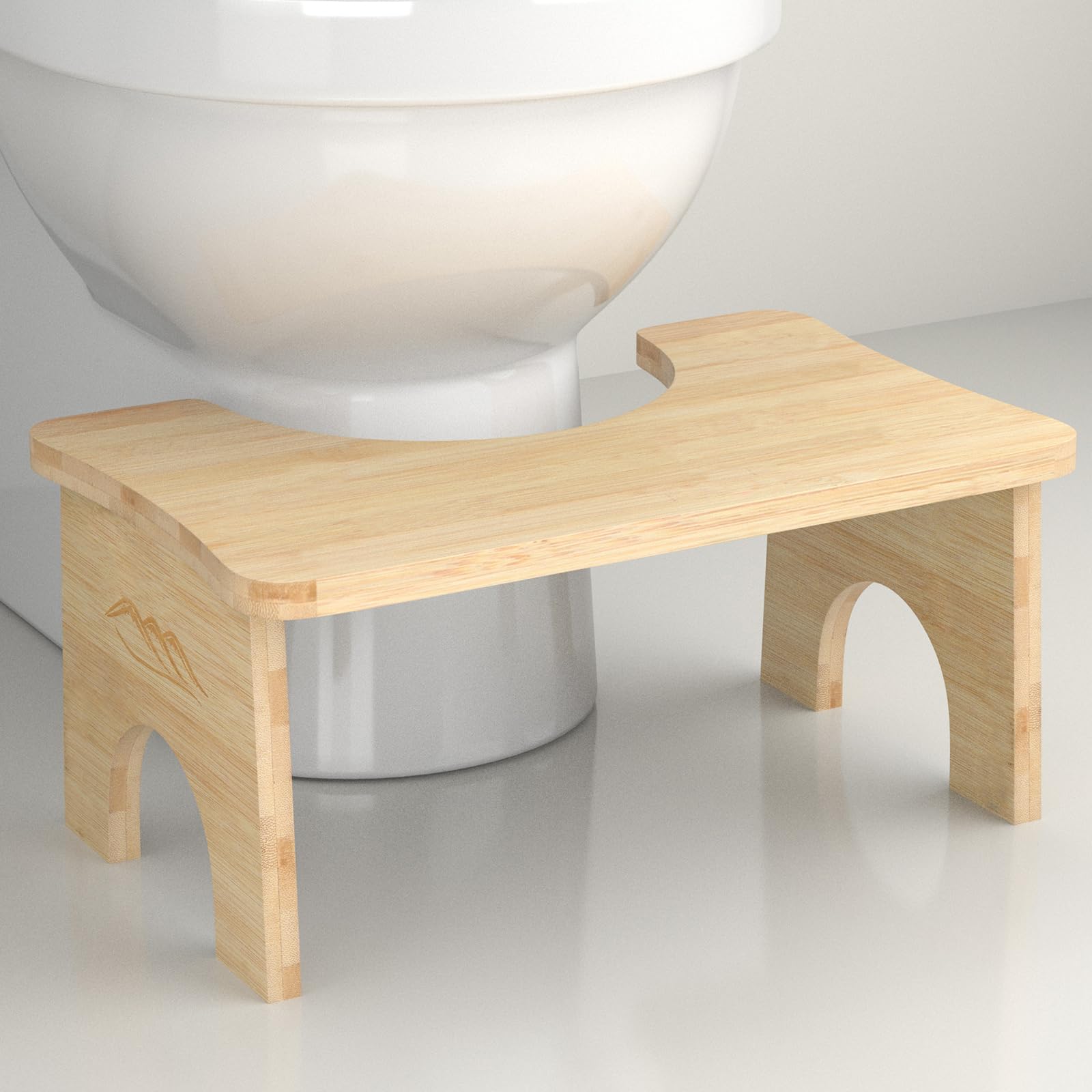 Amazon.com: WDSSFZ Toilet Stool Squating Adult,Collapsible Bathroom ...
