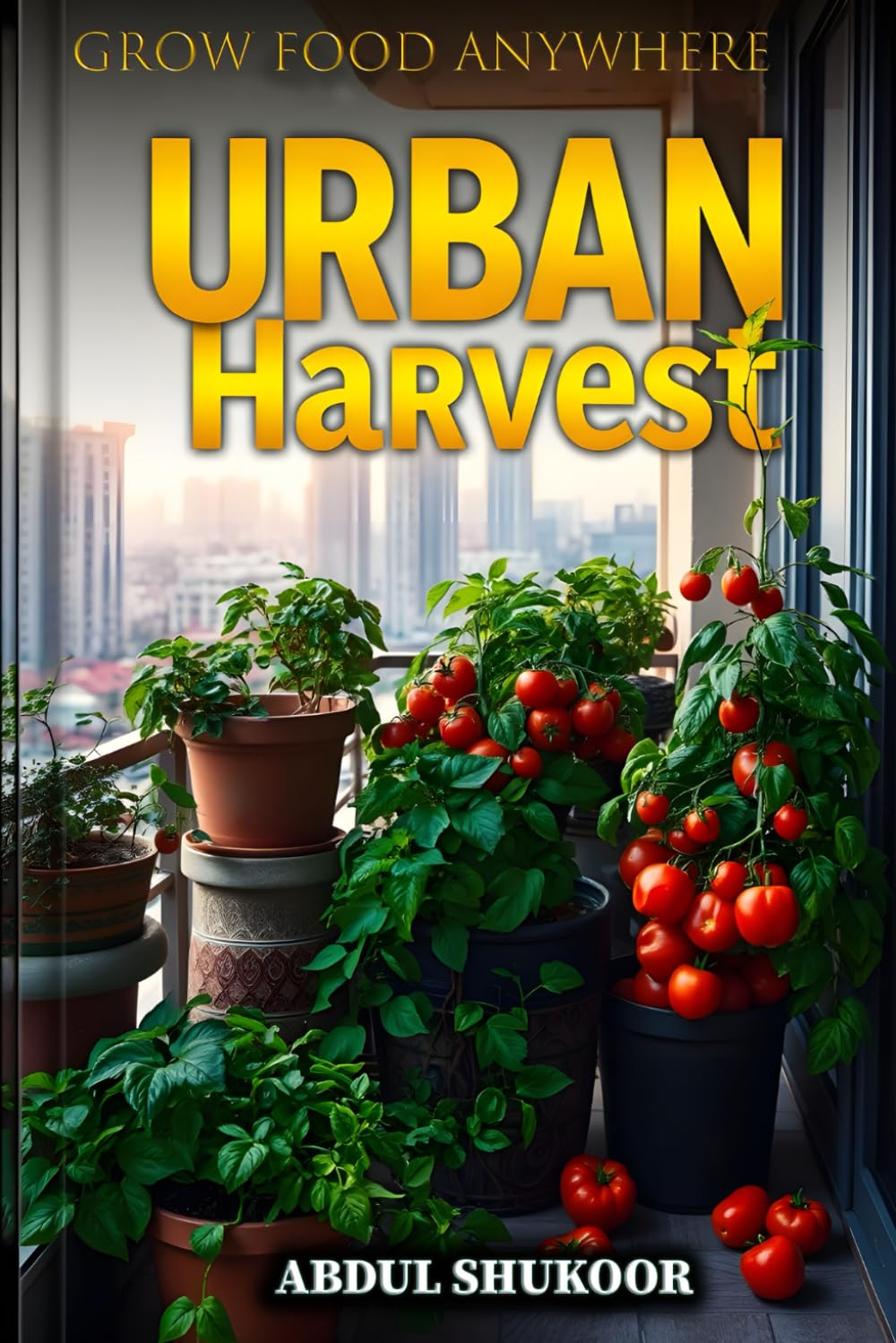 How to Grow Your Own Food: The Urban Gardener’s Handbook