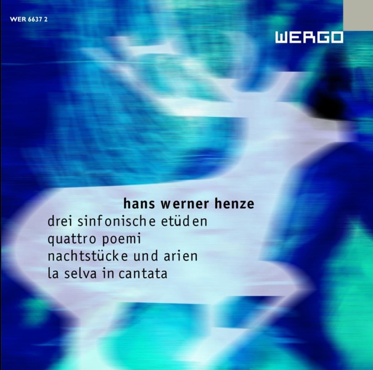 Henze - Orchestral & Vocal Works
