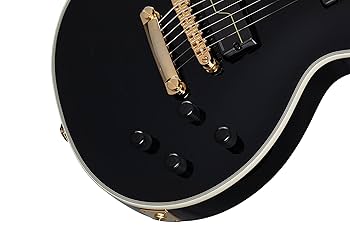 Amazon.com: Epiphone Matt Heafy Les Paul Customs Origins 7