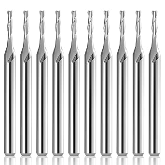HQMaster CNC Router Bits 1/8