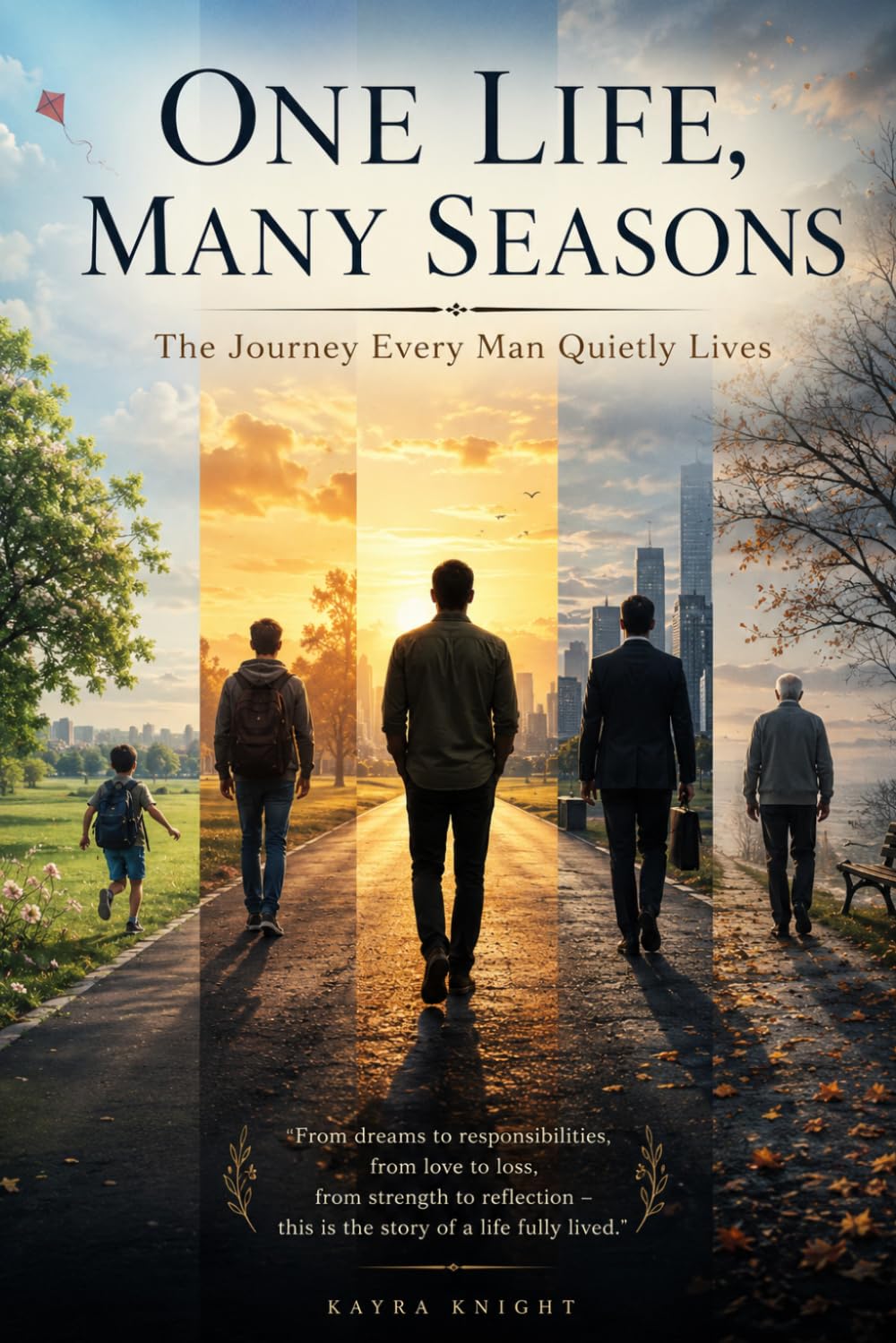 One Life, Many Seasons: The Journey Every Man Quietly Lives