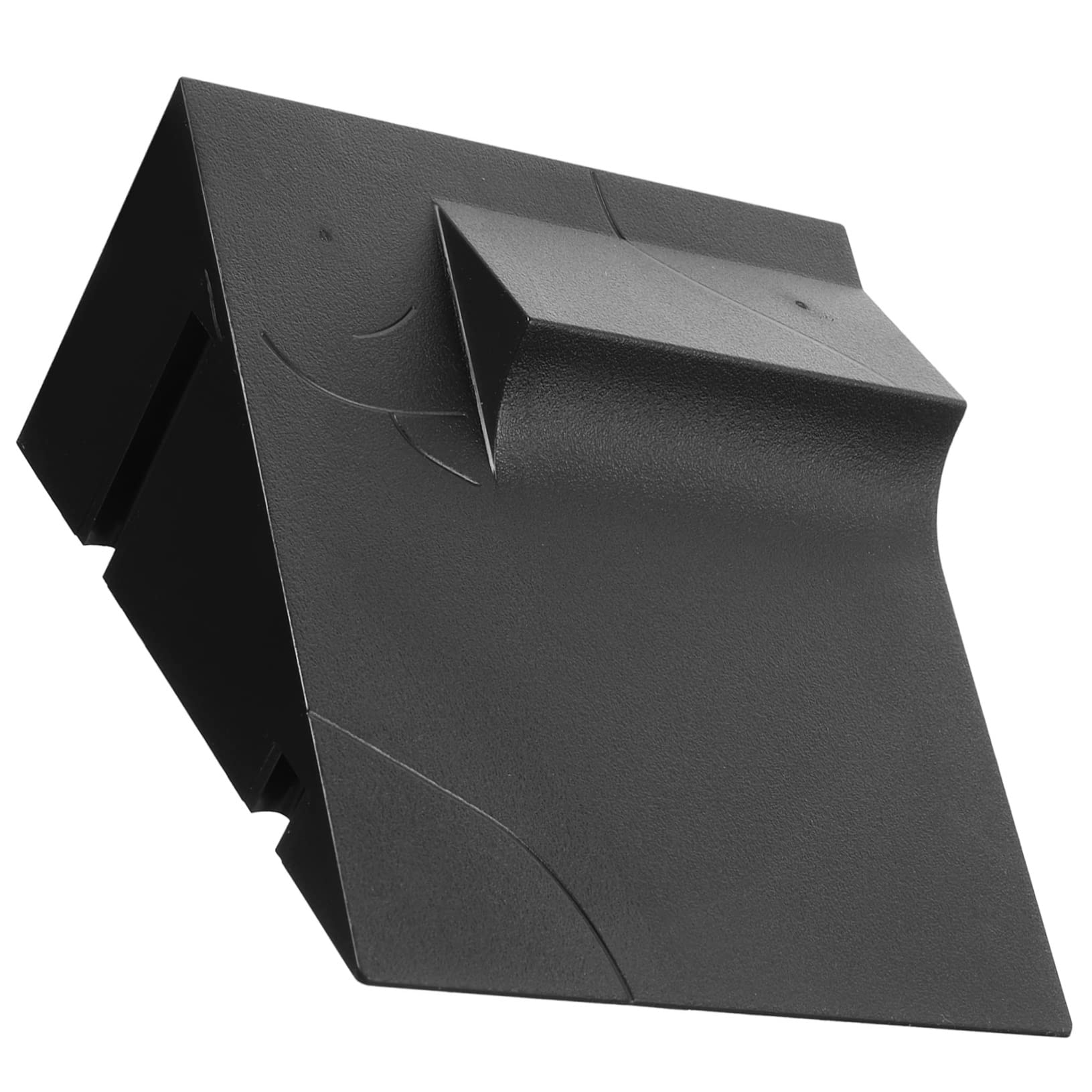 Toddmomy Skateboarding Venue Props Desktop Skate Plastic Ramps Child Game Skating Field Prop Game