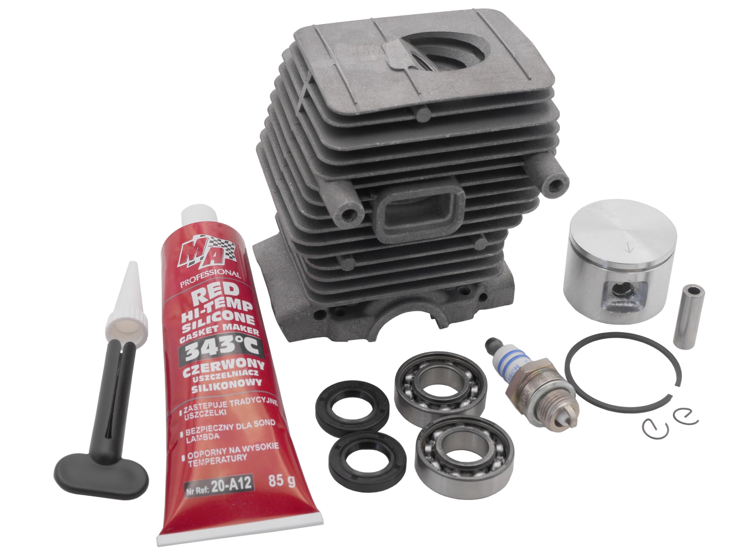 Kit cylindre 40mm Stihl MS190T 019T Sägenspezi complet pour optimiser la compression moteur