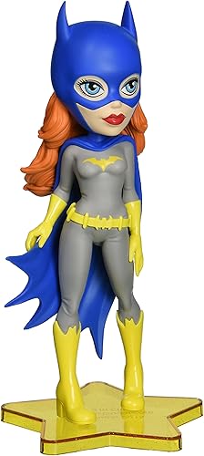 Funko Vinyl Vixens: Classic DC - Figura de acción de Batgirl