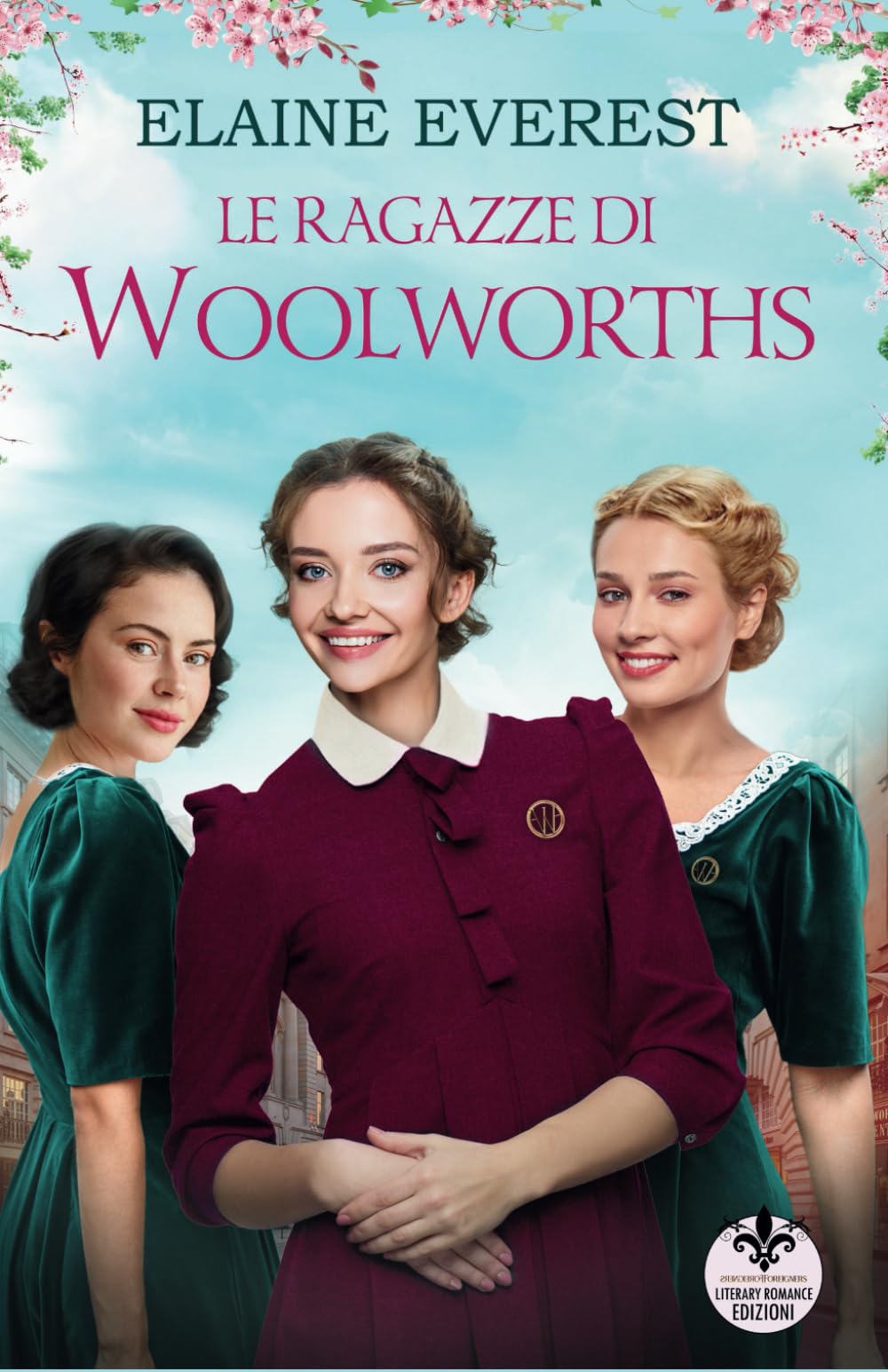 LE RAGAZZE DI WOOLWORTHS: Libro 1