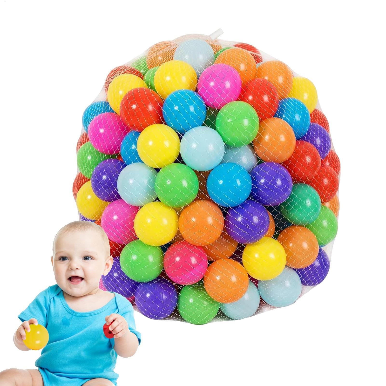 Palle da gioco morbide, palline per bambini per il resort a palla | Palloni da gioco multiuso morbido | Palline a prova di