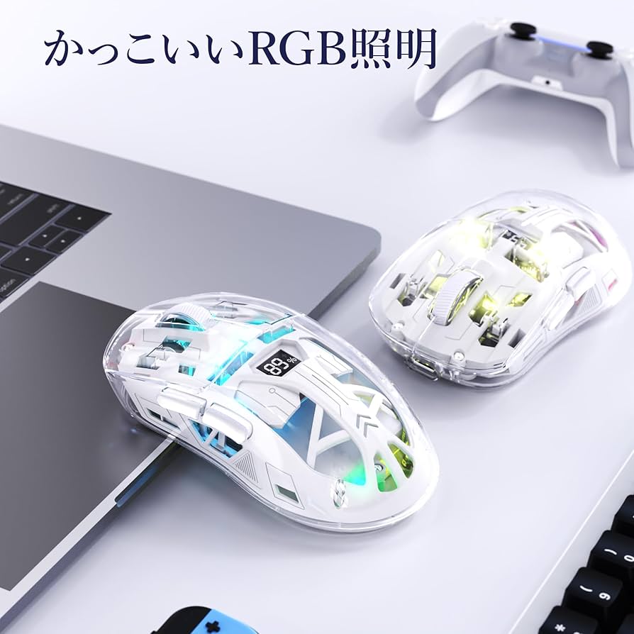 まうす SureTrack™ デュアルワイヤレスマウス | マウス | Kensington