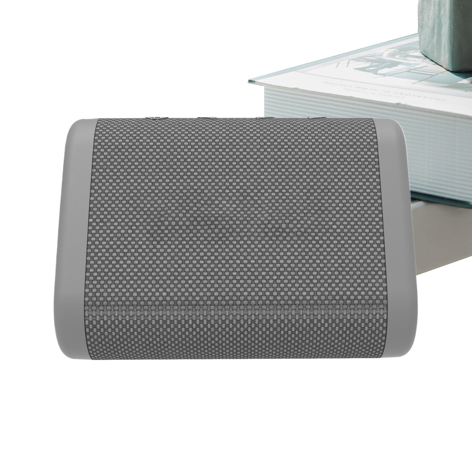 Wireless Speakers - Outdoor Wireless Speakers with RGB Light | Stereo Sound, Touch Control Tech Gadgets, Battery Life Electronics for Kitchen Cooking Camping Travel