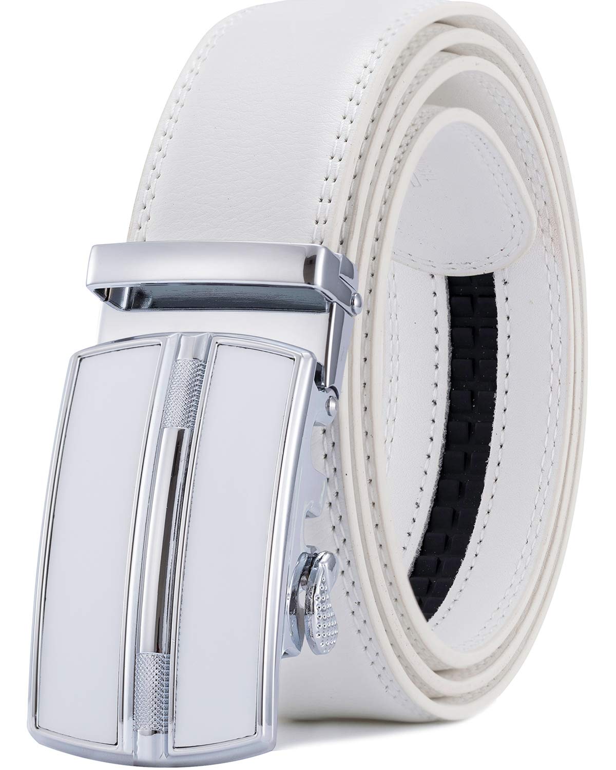 KATUSI Mens Belt Width 3.5cm Length 110cm - 130cm kts94