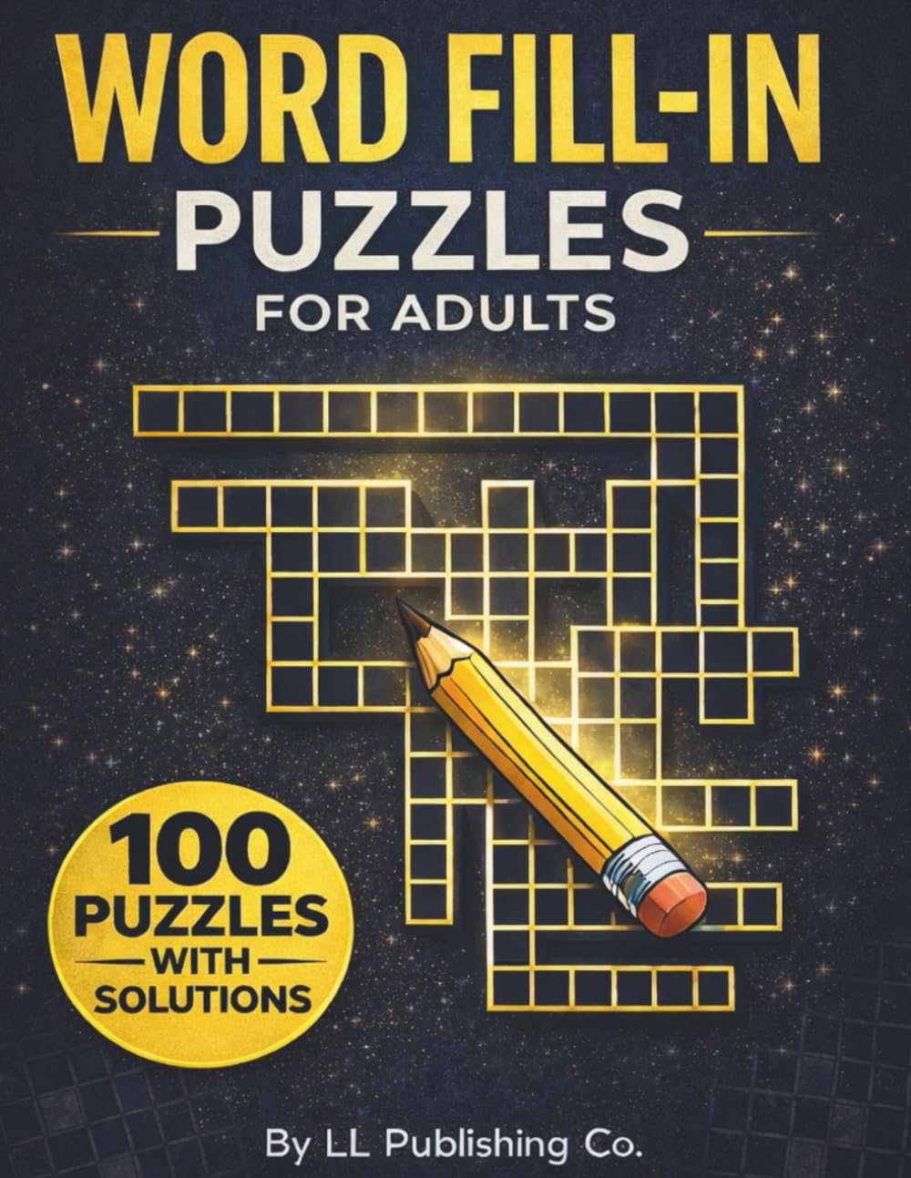 Word Fill-In Puzzles For Adults