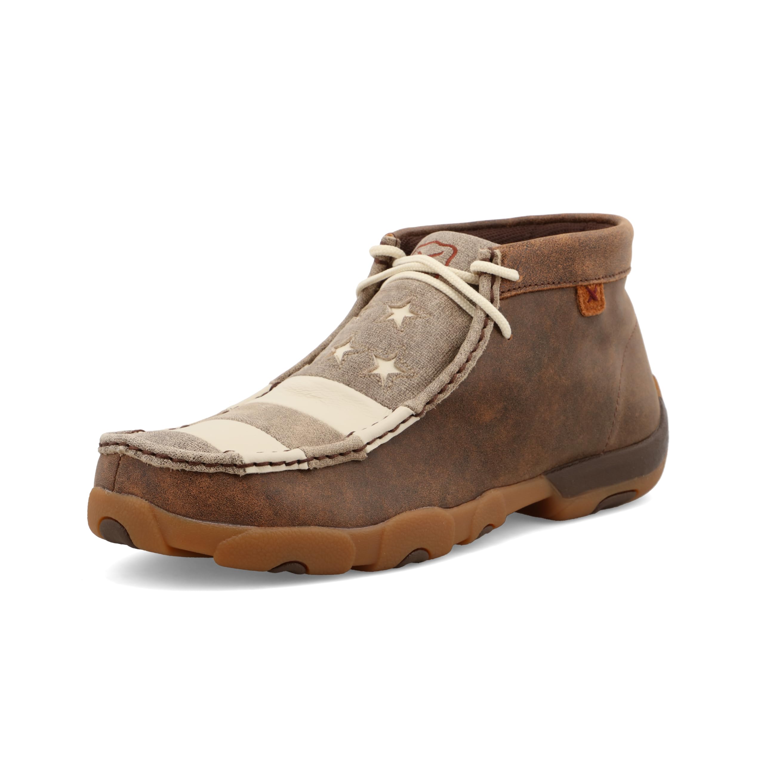 Twisted X Men's Chukka Driving Moc Boot
