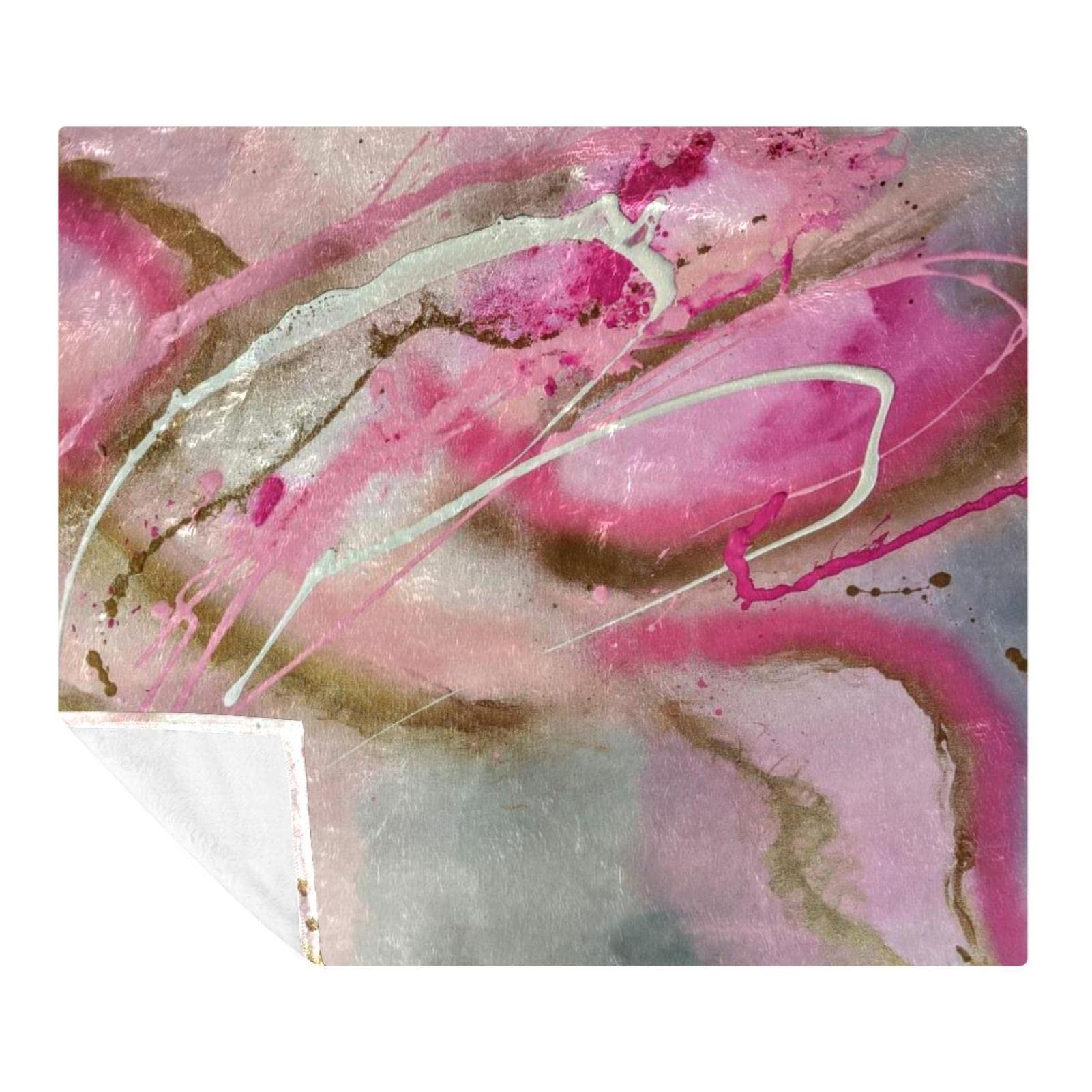Couverture microfibre douce pour vos moments cocooning sur le canapé ou en voyage