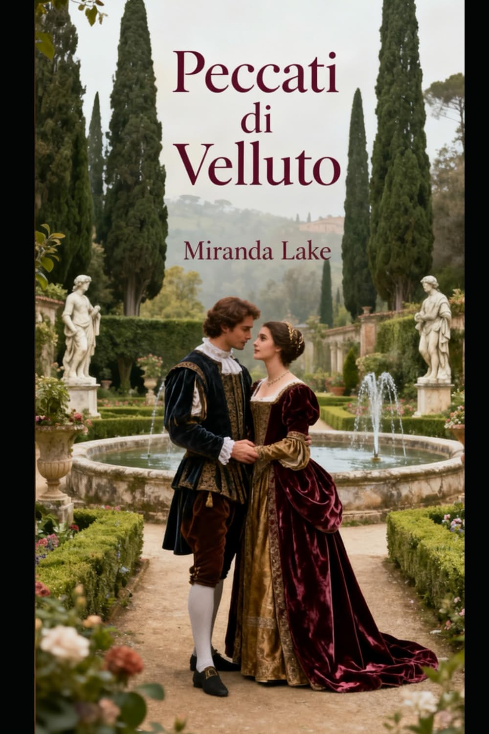 Peccati di Velluto: Quando il dovere incontra il desiderio, solo il vero amore può redimere.