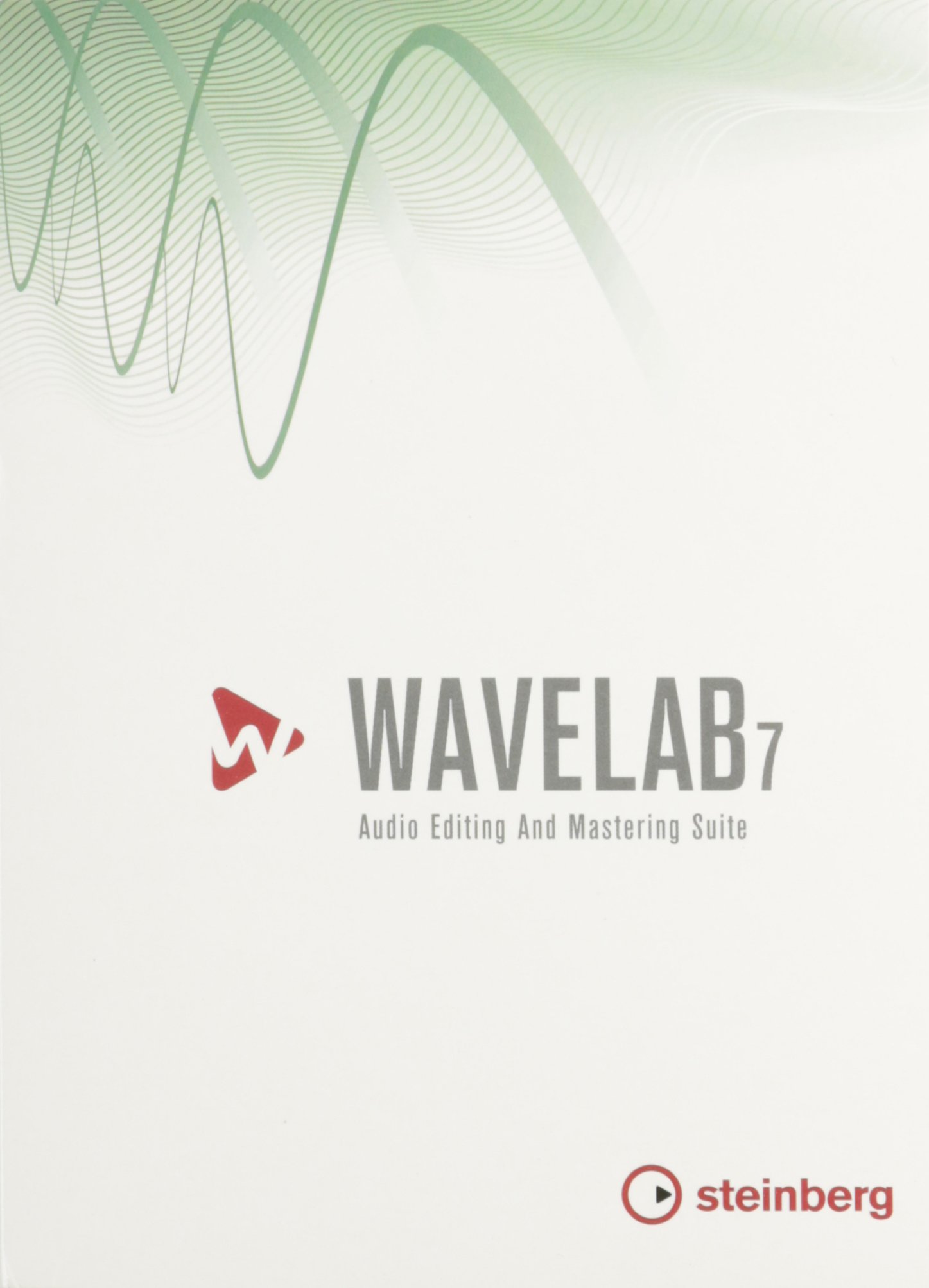 Wavelab 7 Retail