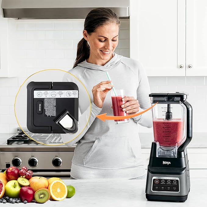 Tapa de Repuesto para Licuadora Ninja 72 OZ WSSJHYY miniatura 2