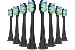 Sonicare Black Replacement Heads: Enhance Your Oral Hygiene with Philips Sonicare