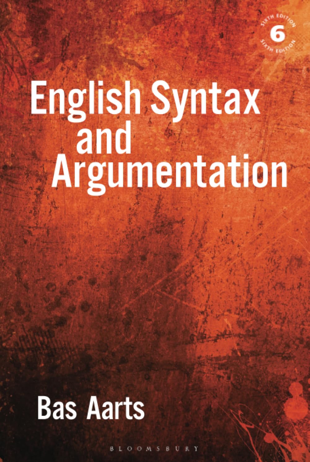 English Syntax and Argumentation