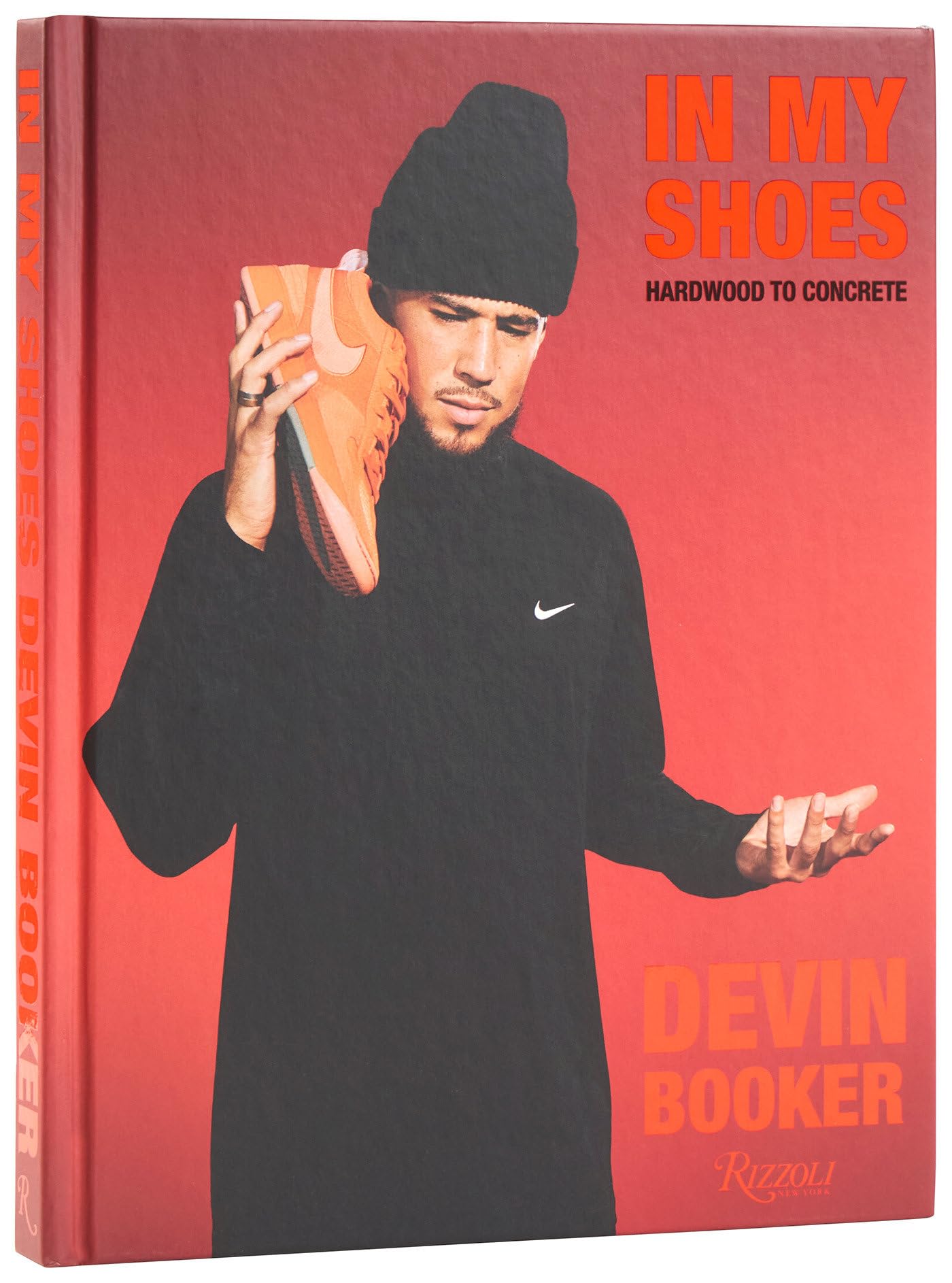 Devin Booker: In My Shoes: Hardwood to Concrete