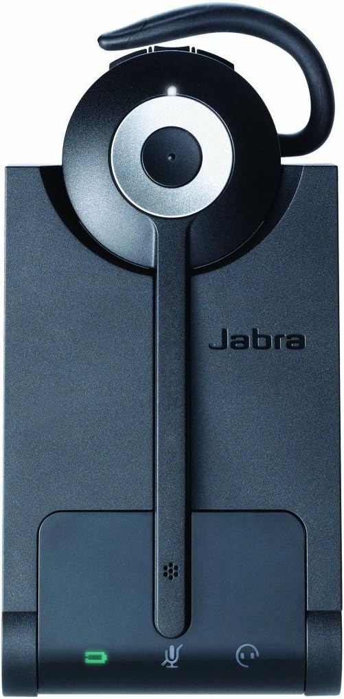 Jabra PRO 9450 Mono FlexBoom Wireless Headset for