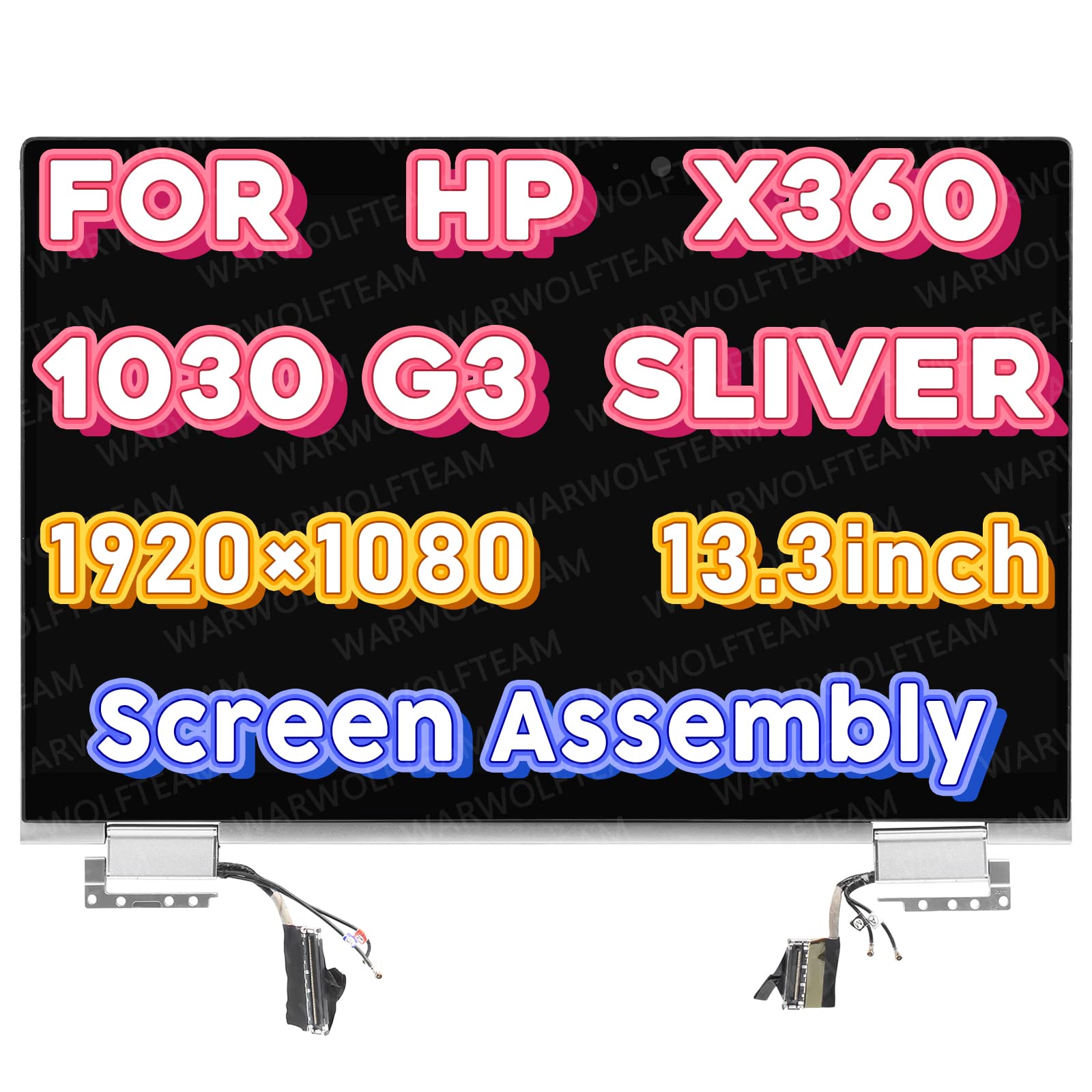 Pantalla Lcd Matrix De 13,3 Pulgadas B133han04.2 Nva. | Envío gratis