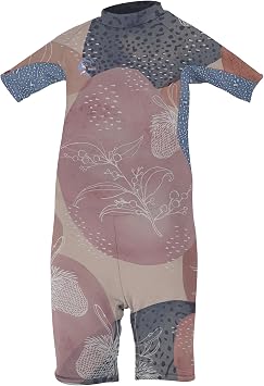 O'NEILL Unisex-Baby Infant O'zone Short Sleeve Spring Suit