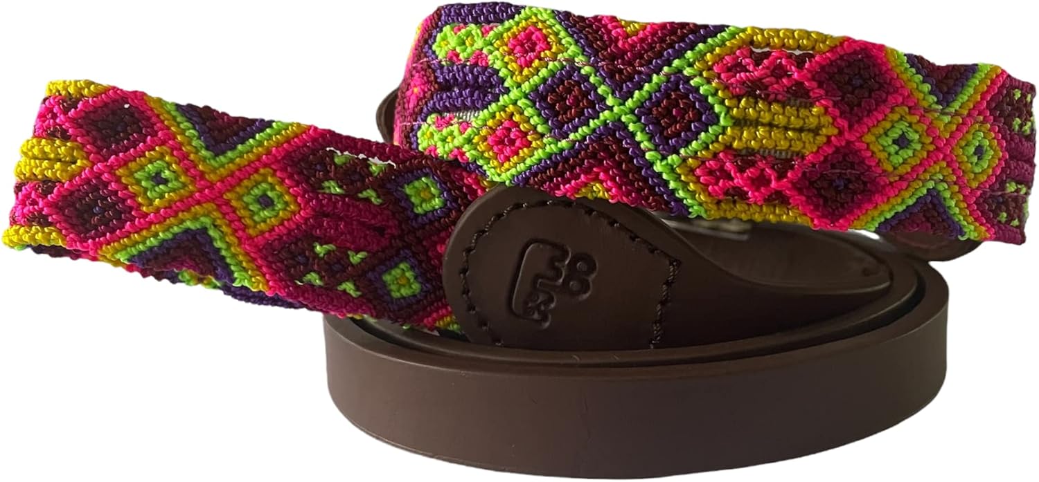 Handmade Leather Dog Harnesses and Lashes Combo for Small Pets - Size CS08