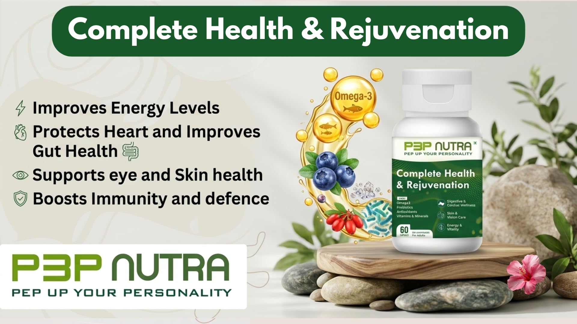 Complete Health & Rejuvenation — Amazon image 6