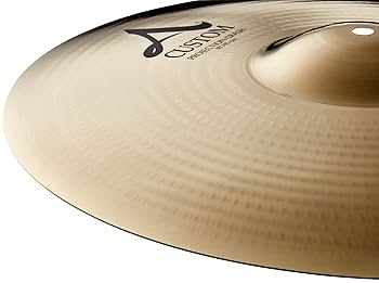 Amazon.com: Avedis Zildjian Company A Custom Projection