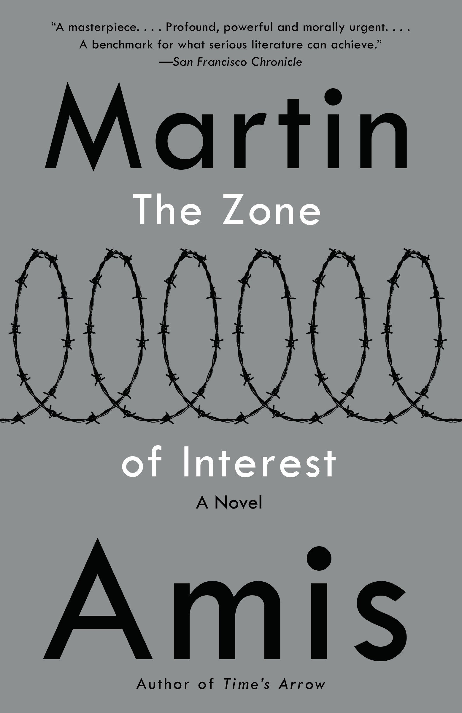 The Zone of Interest by Martin Amis - Paperback
