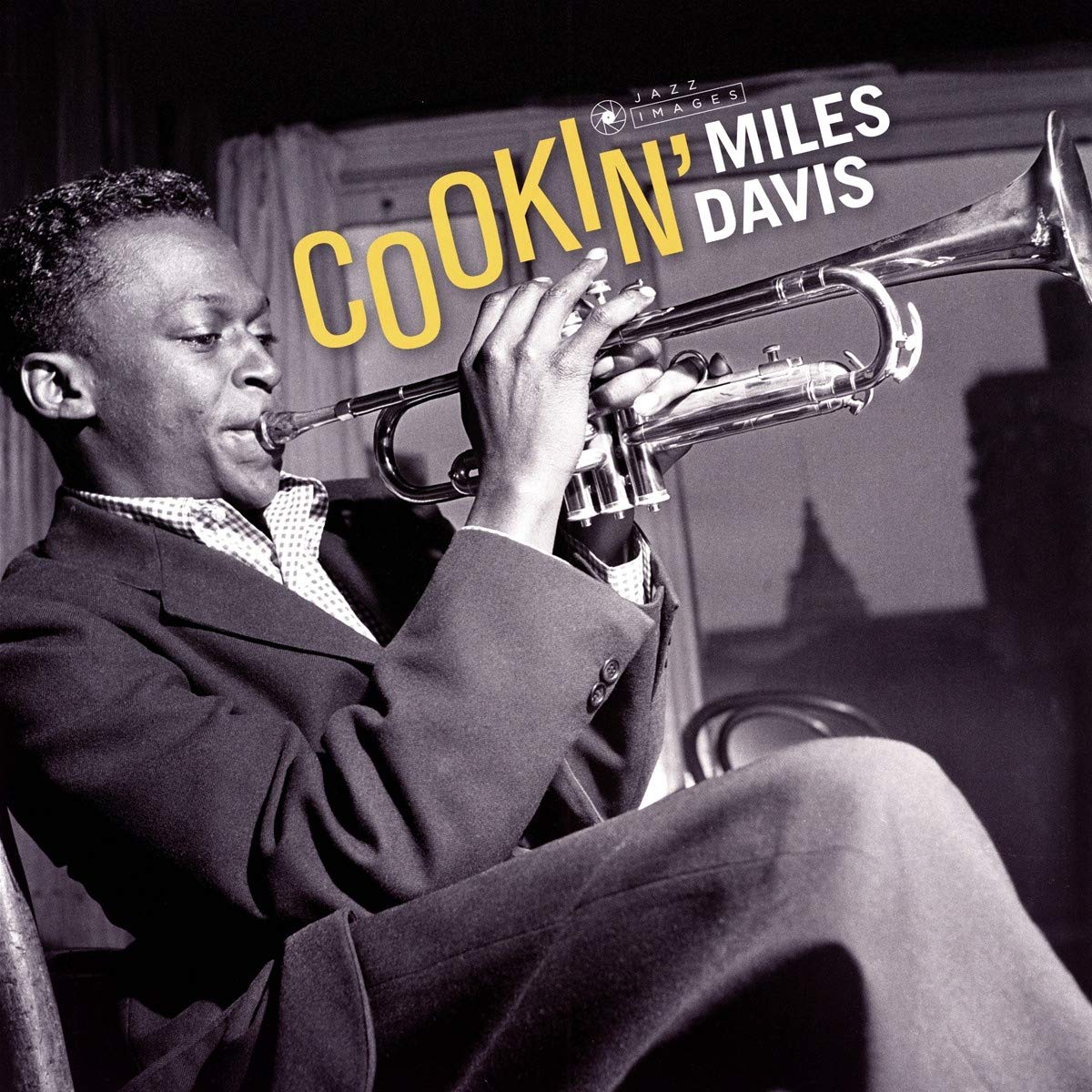 Cookin' +2 Bonus Tracks! (Images By Iconic Photographer Francis Wolff) [VINYL]