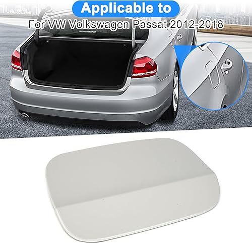 Miniatura 2 de Tapa de tapa para tanque de gasolina - psler VW 2012 2013 2014 2015 2016 2017 2018 561809857 (blanco)