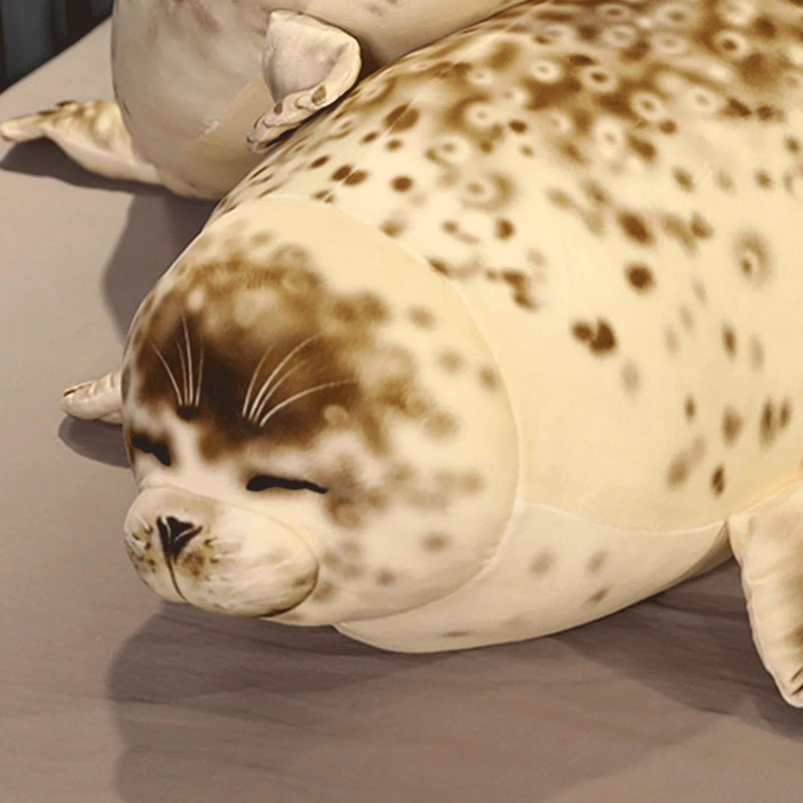 Sigillo - Peluche a forma di foca, 120 cm / 47in
