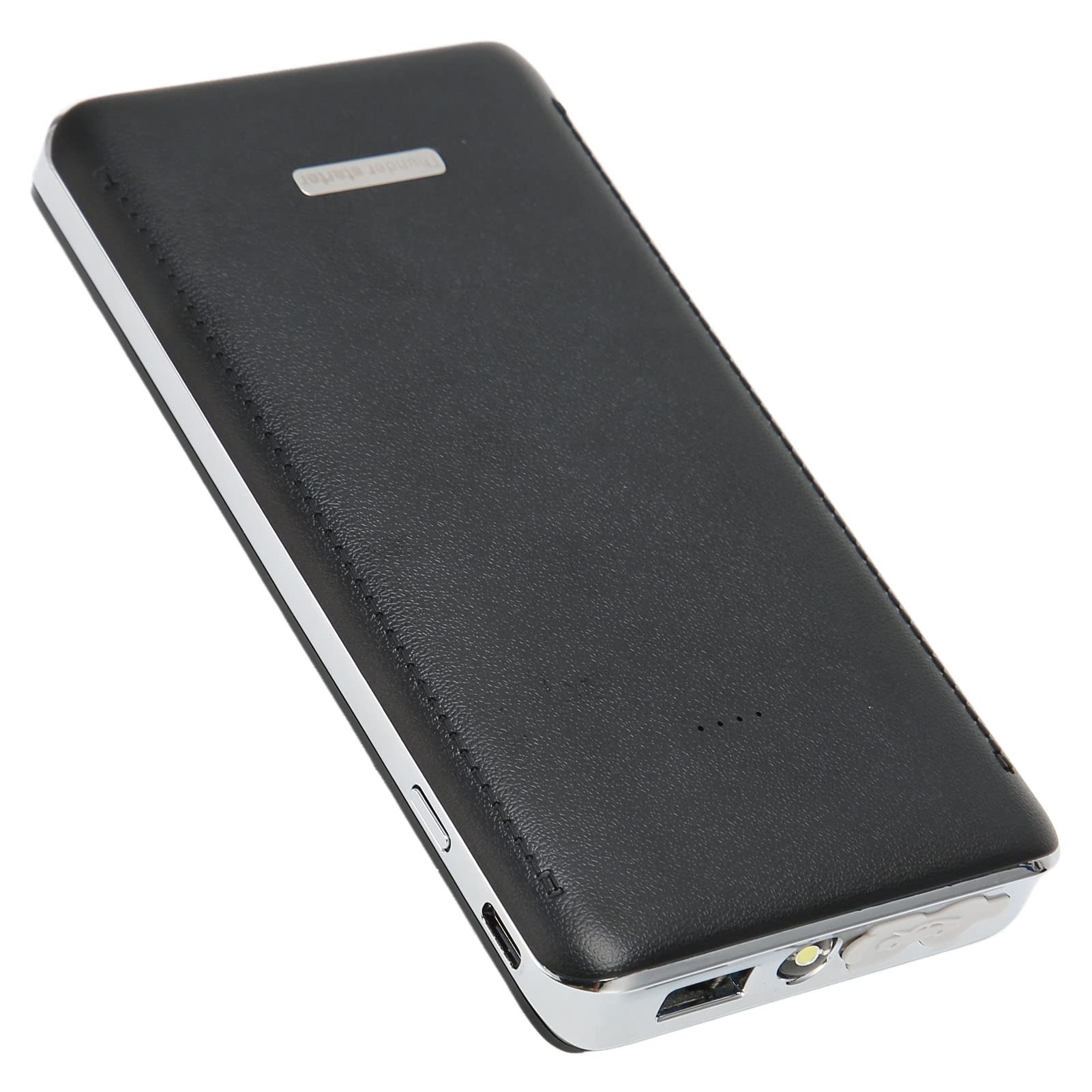 Démarreur de Démarrage 600 A Crête 8000 MAh, Booster de Démarrage de Batterie de Voiture Portable, Bloc d'alimentation Portable pour Moteurs jusqu'à 5,0 L à Gaz 2,5 L avec