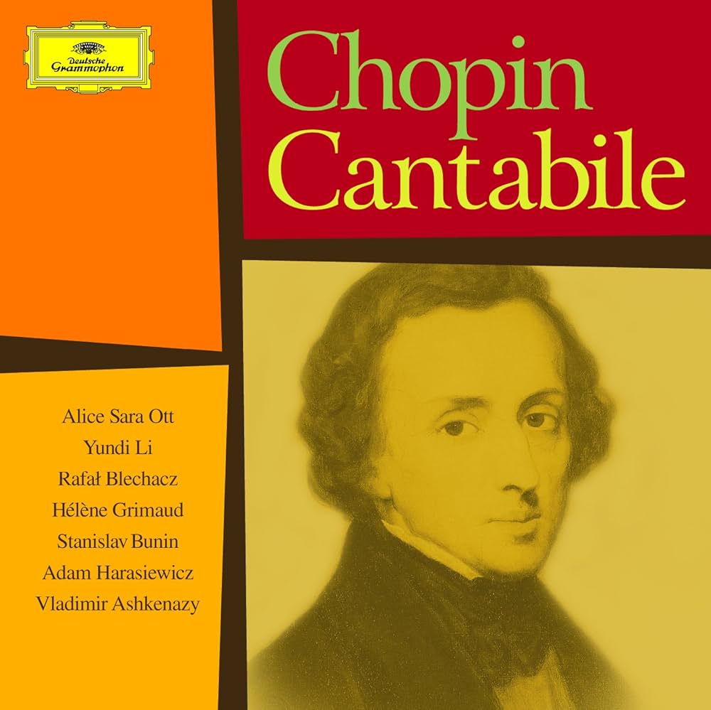 Amazon.co.jp: ショパン・カンタービレ: Music