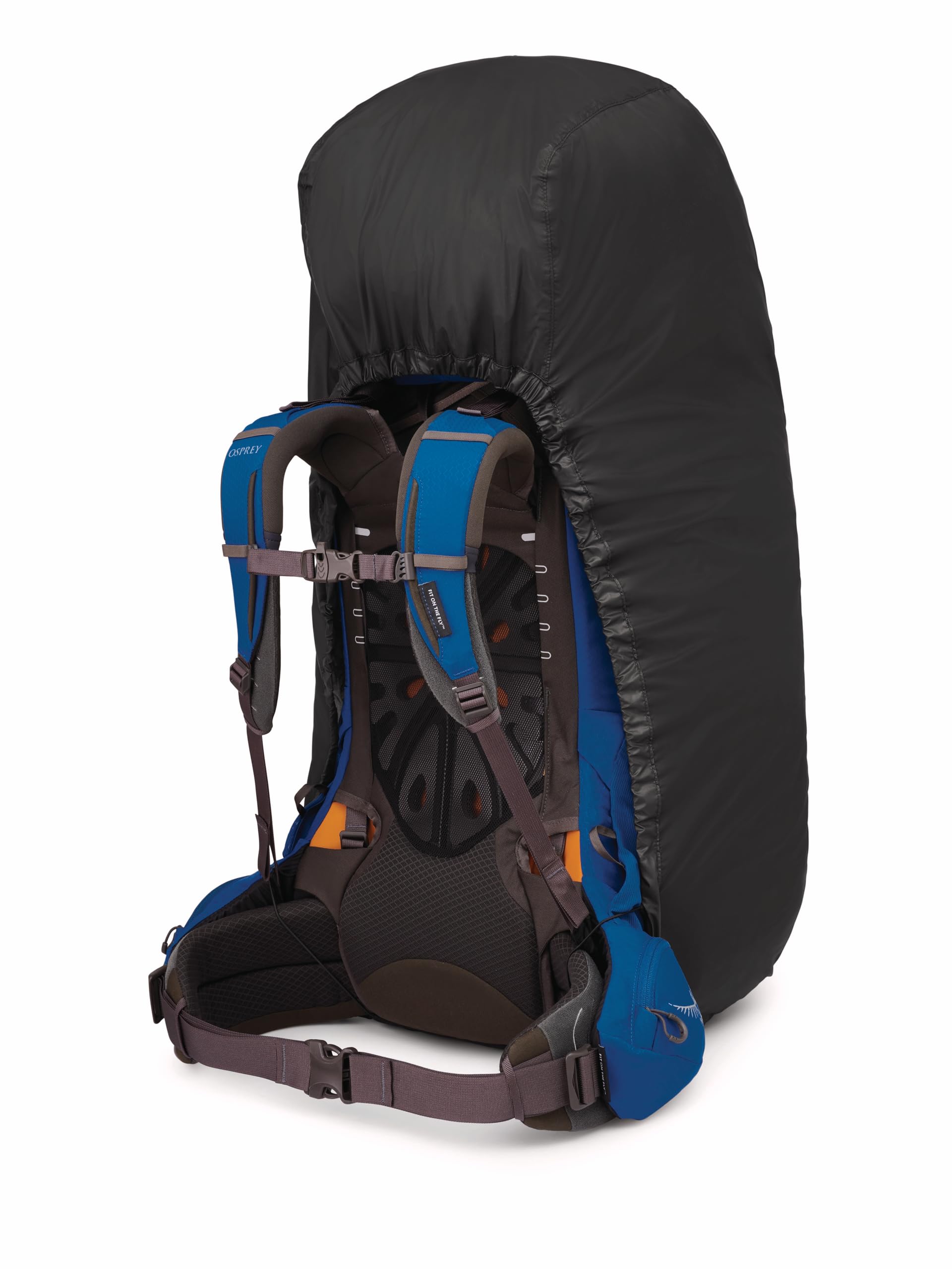 Osprey Ultralight Rucksack-Regenhülle X-Large, Black
