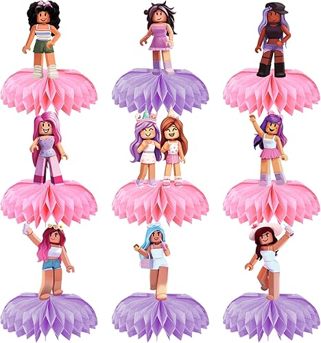 9 piezas de bloques de robot, caja de arena, centro de mesa de panal de abeja para niños, adolescentes, niñas, niños, nueve diseños originales, 9 piezas de bloques de robot, caja de arena, centro de mesa de panal de abeja para niños, adolescentes, niñas, niños, nueve diseños originales,