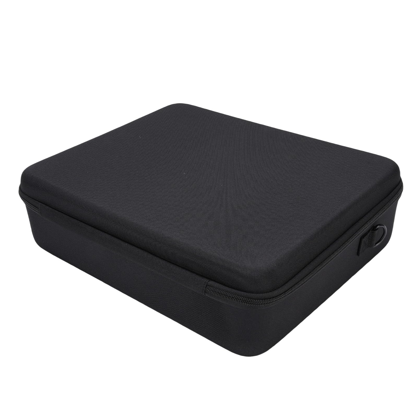 Vvikizy Custodia Rigida per Console di Gioco SLIM Custodia da Viaggio Antiurto per Viaggiatori e Giocatori, Accessori di Alimentazione per Controller Doppi di Grande capacità (Nera)