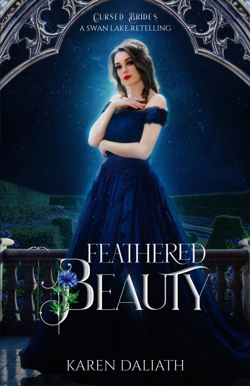 Feathered Beauty: A Swan Lake Retelling