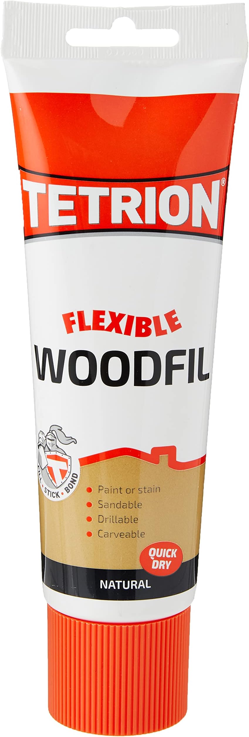 Flexible Ready Mixed Woodfil 330g