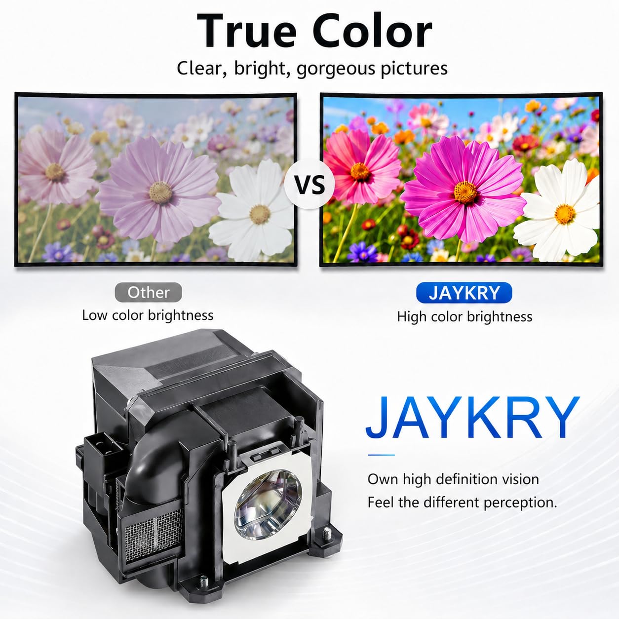 Lampe Epson ELPLP88 EB-X27 EB-U32 EB-S27 EB-W31 EB-W29 EB-U04 EB-W04 EH-TW5350 EH-TW5300 EH-TW5210 EB-S04 EB-S31 EB-955WH EB-X31