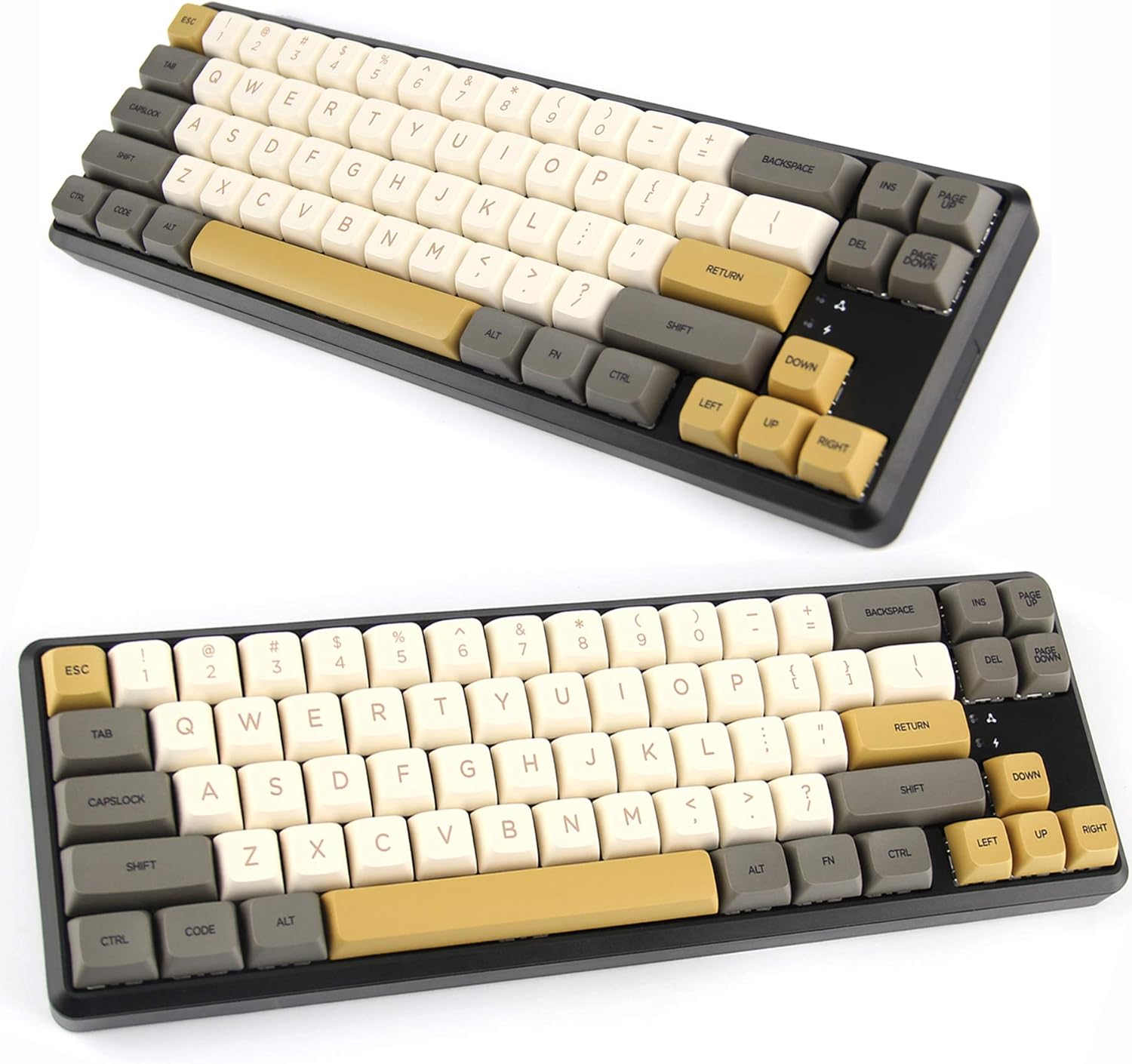 Frее Shірріng Ovеr $50 PBT XDA Profile 138 Keys Keycaps Dye Sublimation ANSI & ISO Layout Glitter Theme Keycaps for Mechanical Gaming Keyboard Cherry MX Switches (MelGeek) Prоmо 40% оƒƒ PBT XDA Profile 138 Keys Keycaps Dye Sublimation ANSI & ISO Layout Glitter Theme Keycaps for Mechanical Gaming Keyboard Cherry MX Switches (MelGeek)