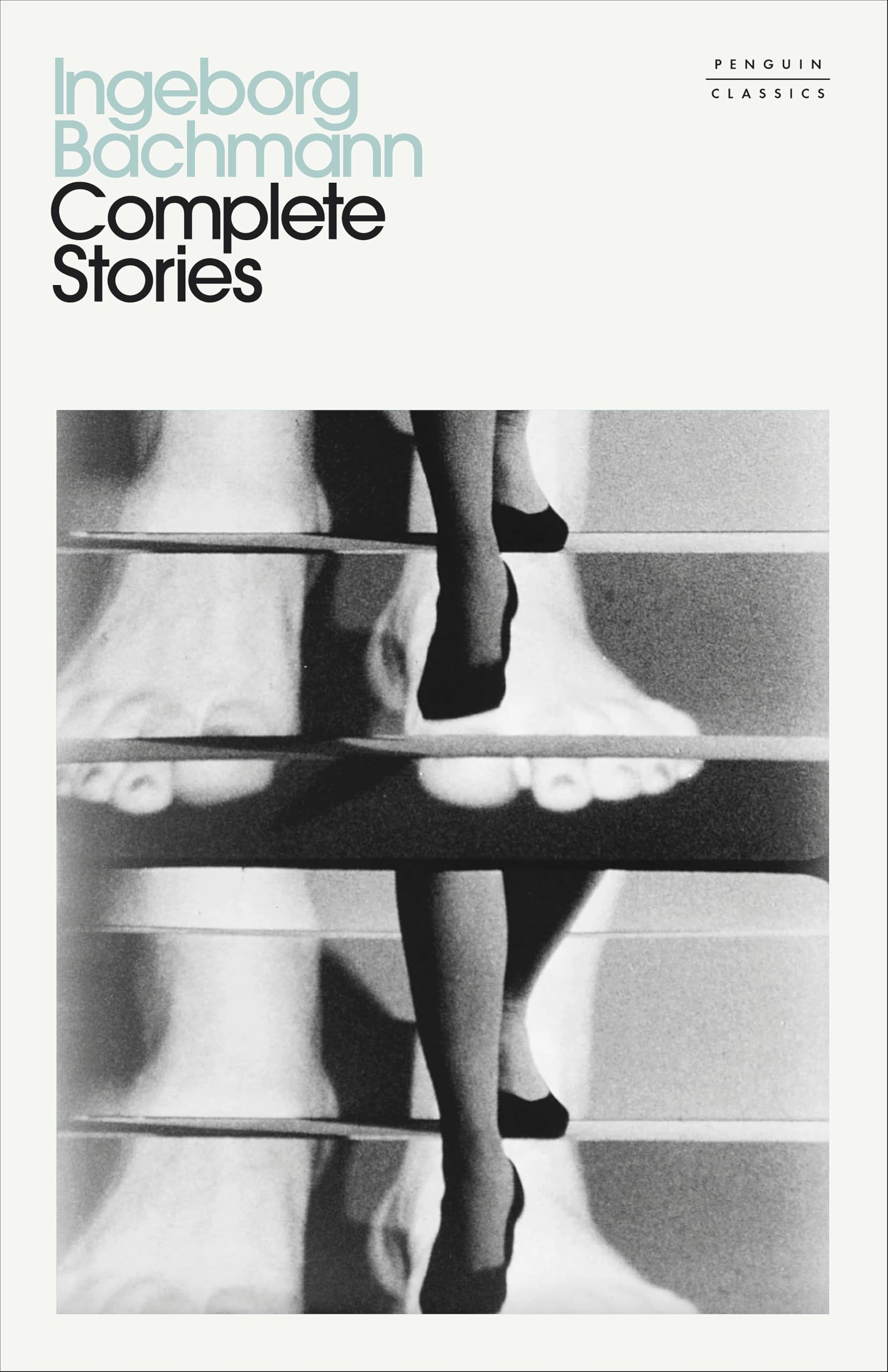 Complete Stories (Penguin Modern Classics)